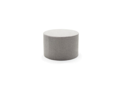 Unfurl Lounger sovesofa med Pauke Pouf Ø62 - Bilde 4