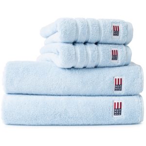 Håndkle ''Original Cloud Blue'' fra Lexington Company