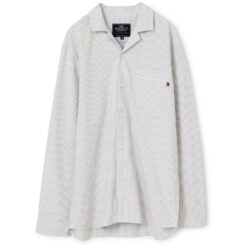 Pyjamas unisex ''Organic'' Grå/Hvit fra Lexington Company