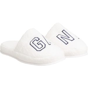 Gant bathslippers hvit