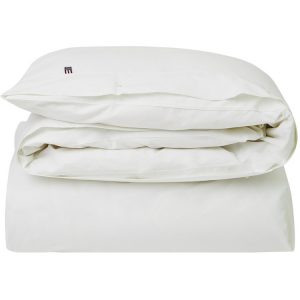 Sengetøy Icons ''Poplin'' Hvit fra Lexington Company