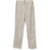 Pyjamas bukse ''Leon'' Grå/Hvit fra Lexington Company