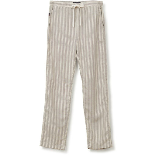 Pyjamas bukse ''Leon'' Grå/Hvit fra Lexington Company