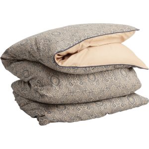 Dynetrekk ''Tiffany Paisley'' Marine fra Gant