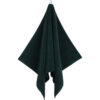 Håndkle ''Organic Premium Towel'' Tartan Green fra Gant