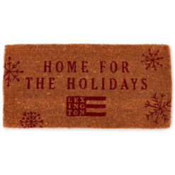 Dørmatte ''Home for the Holidays'' fra Lexington Company