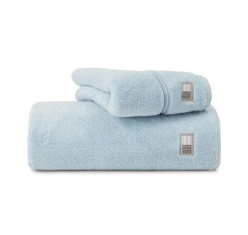 Håndkle ''Hotel Towel'' Sky blue fra Lexington Company