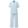 Pyjamas ''Lauren'' Blå/hvit fra Lexington