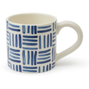 Krus ''Graphic printed'' fra Lexington
