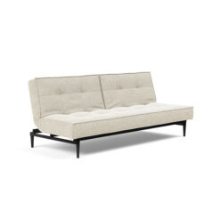 Alternative view of Splitback sovesofa med sorte Styletto ben - Innovation Living