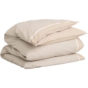 Dynetrekk border monogram dry sand fra Gant