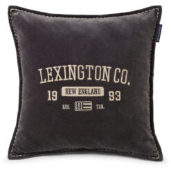Lexington putetrekk 50x50 logo message