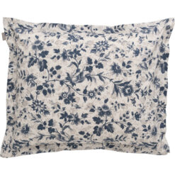 Putetrekk floral silver sand fra gant