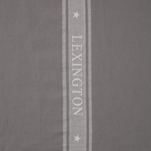 Kjøkkenhåndkle ''Icons Cotton Jacquard Star'' Grå fra Lexington - Bilde 2