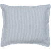 Putetrekk linen capri blue fra gant