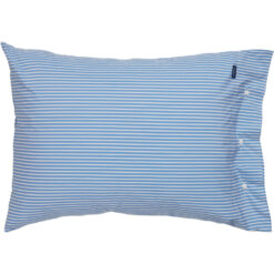 Putetrekk shirt stripe waterfall blue fra gant