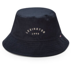 Bridgehampton bucket hat dark blue fra Lexington