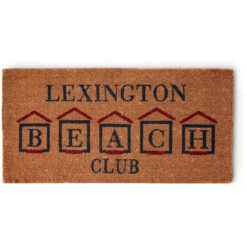 Dørmatte beach club fra Lexington