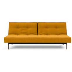 Alternative view of Splitback sovesofa med røkt eik ben - Innovation Living