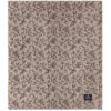 Duk 150x350 printed recycled cotton beige_brown fra Lexington