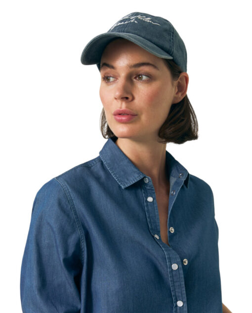 Caps ''Falmet'' Casual Faded Cap Dark blue fra Lexington - Bilde 3