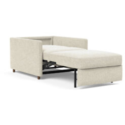 Alternative view of Neah lenestol/sovesofa 80x195 cm- Utstillingssalg