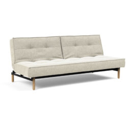 Alternative view of Splitback sovesofa med Stem ben - Innovation Living