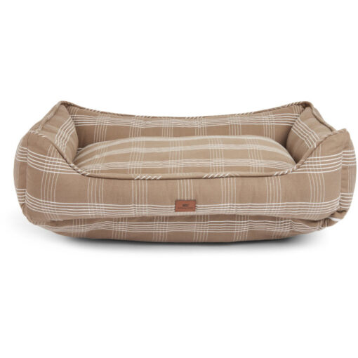 Hundeseng ''Checked organic cotton'' fra Lexington - Bilde 2
