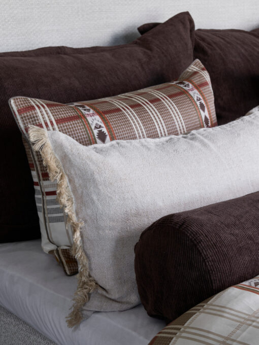 Halvor Bakke Matterhorn sengesett i sateng - Pure cashmere - Bilde 2