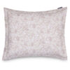 Putetrekk 50x70 Fall leaves printed cotton sateen - Beige, white & burgundy fra Lexington