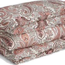 Dynetrekk ''Key West Paisley'' Faded Brick fra Gant