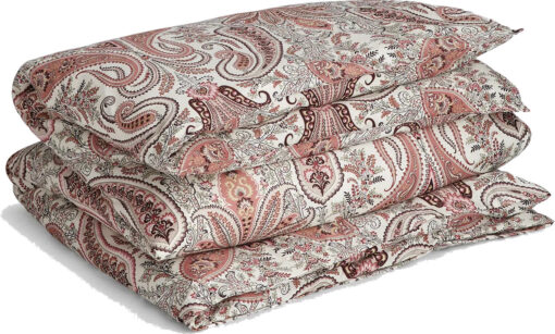 Dynetrekk ''Key West Paisley'' Faded Brick fra Gant