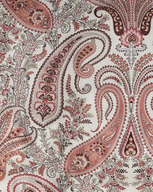 Putetrekk Key West Paisley Faded Brick 70x100 fra Gant - Bilde 3