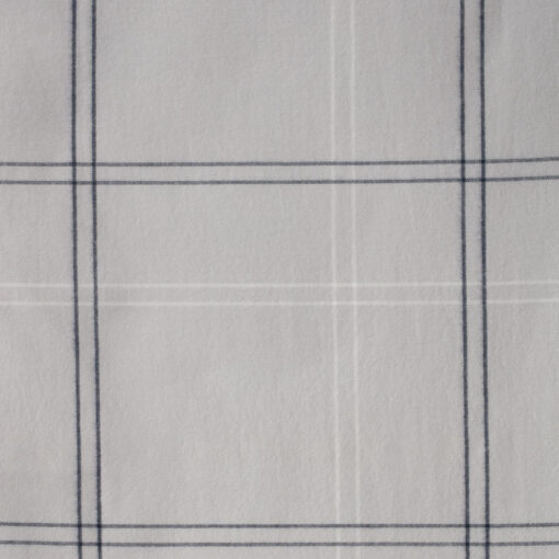 Dynetrekk ''Flanell'' Light grey fra Gant - Bilde 3