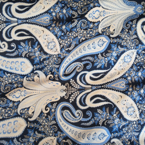 Dynetrekk ''Key West Paisley'' Marine fra Gant - Bilde 2