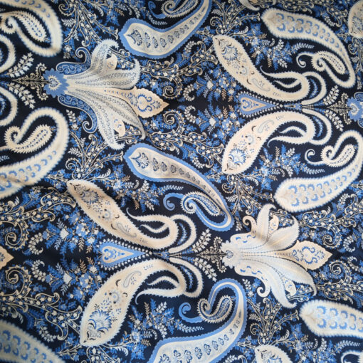 Dynetrekk ''Key West Paisley'' Marine fra Gant - Bilde 3