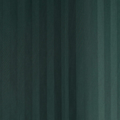 Dynetrekk ''Sateen stripes'' Tartan green fra Gant - Bilde 3