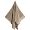 Håndkle embroidery towel beige fra Gant