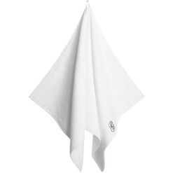 Håndkle ''Embroidery Towel'' Hvit fra Gant