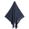Håndkle embroidery towel marine fra Gant
