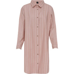 Pilen_Varm_Rosa_Pyjamas_Nattskjorte