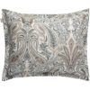 Putetrekk 50x70 key west paisley tartan green fra gant