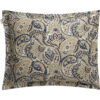Putetrekk archive paisley print faded sage fra gant