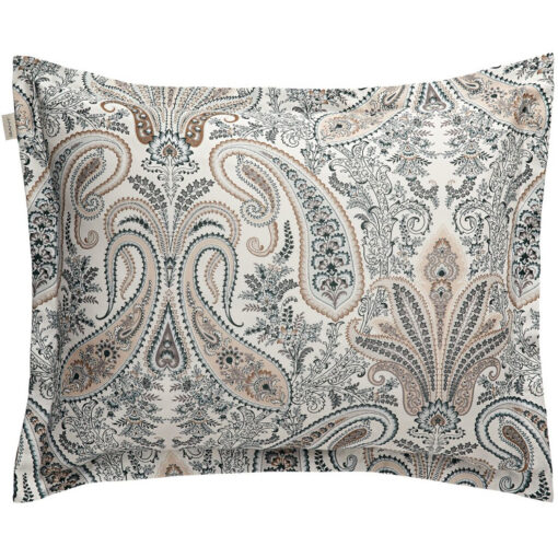 Putetrekk ''Key West Paisley'' Tartan green 50x70 fra Gant - Bilde 2