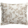 Putetrekk tree print taupe beige fra gant