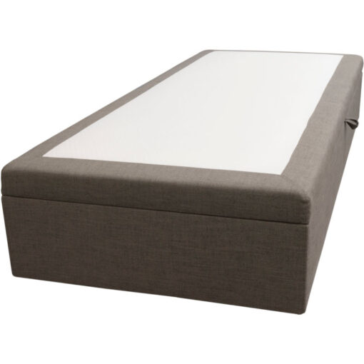 Storage Box Side Seng med oppbevaring 160x200 - Bilde 3