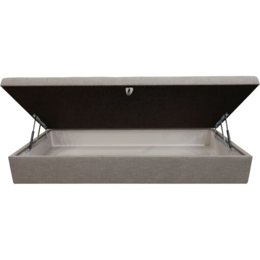Storage Box Side Seng med oppbevaring 160x200 - Bilde 2