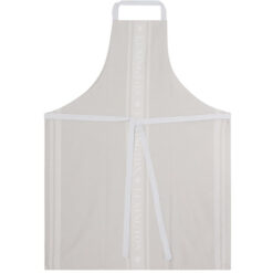 Forkle icons jacquard star beige & hvit fra lexington