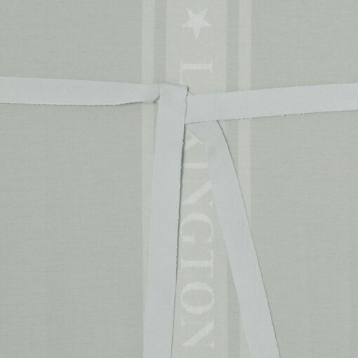 Forkle ''Icons jacquard star'' grønn/hvit fra Lexington - Bilde 2