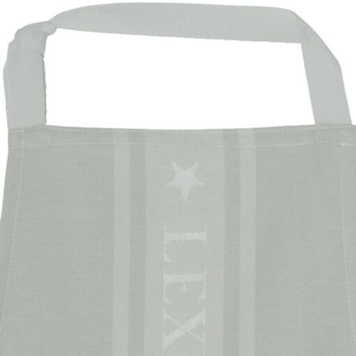 Forkle ''Icons jacquard star'' grønn/hvit fra Lexington - Bilde 3